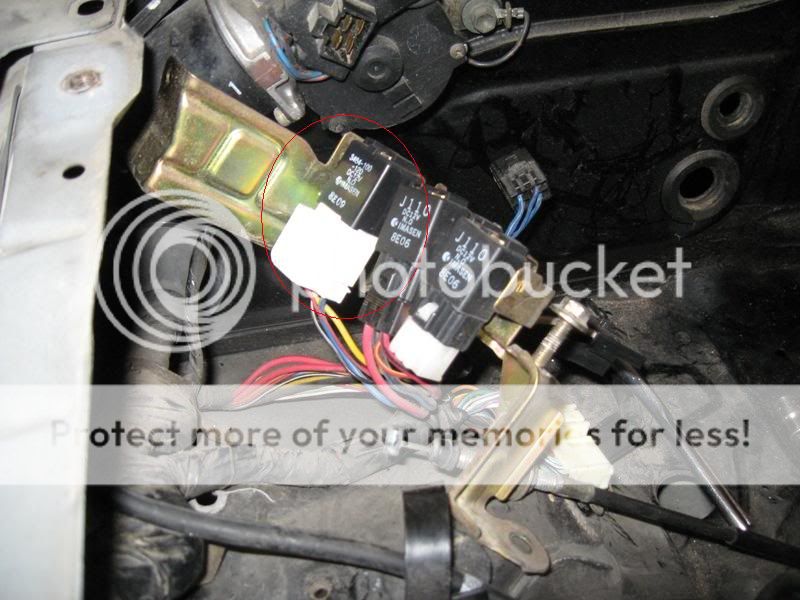 Fan Relay Detail Photo by Vettedrmr Photobucket